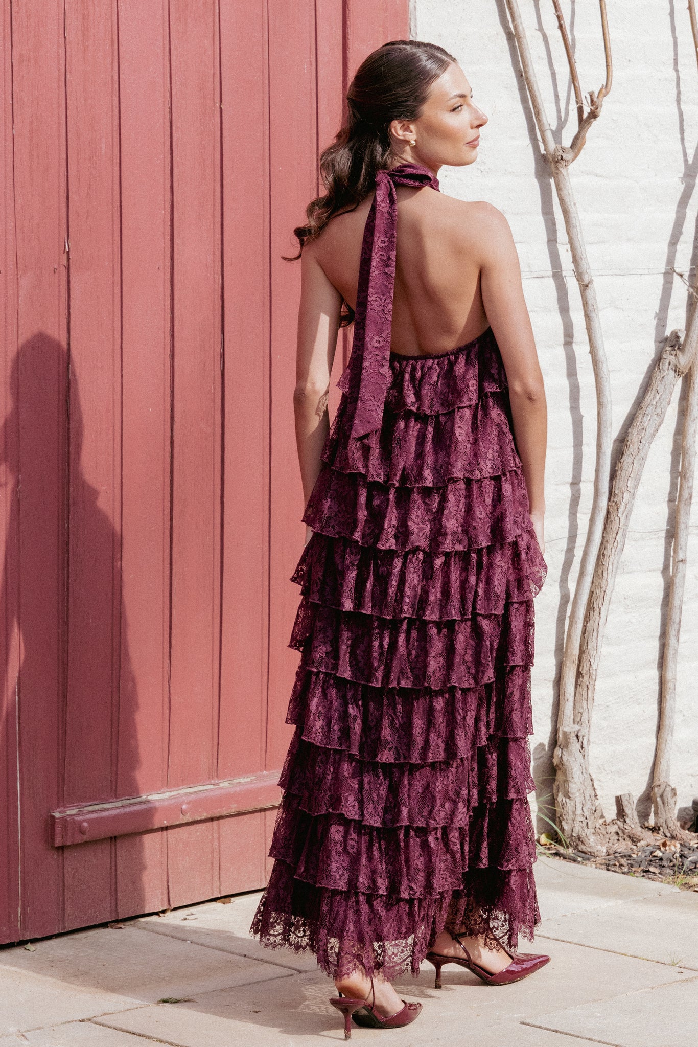 Zoella Maxi Dress