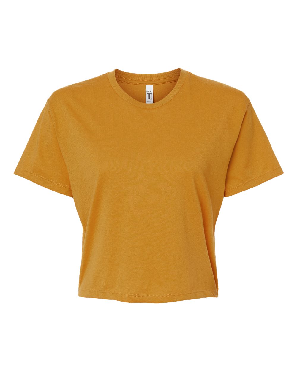 Next Level - - Women's Ideal Crop Top - Antique Gold
