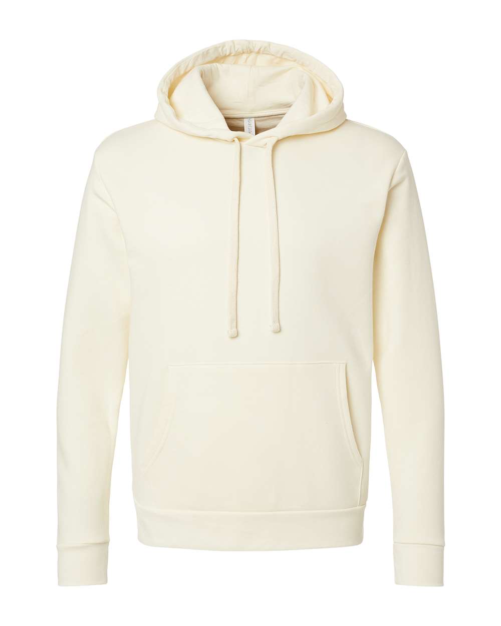 Next Level - - Santa Barbara Hoodie - Natural -