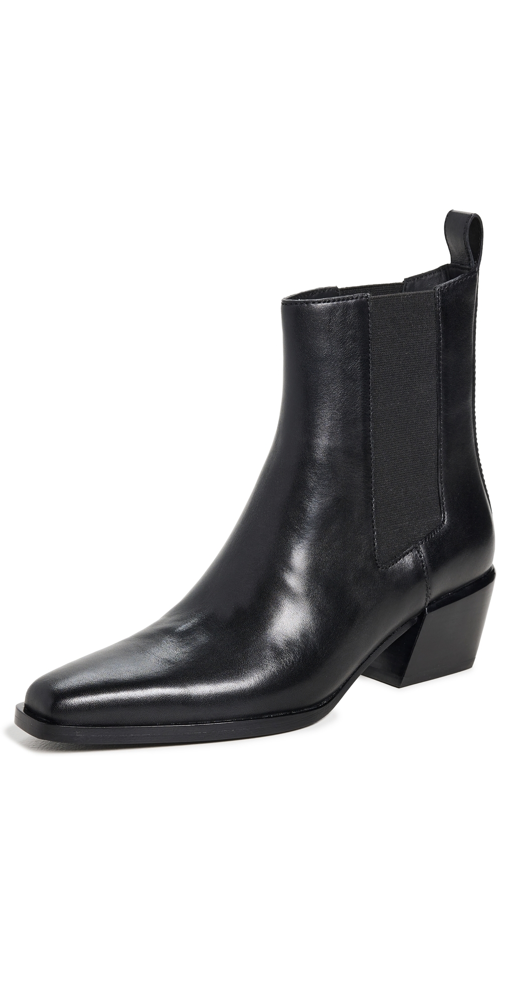 rag & bone Joni Chelsea Boots Blk .