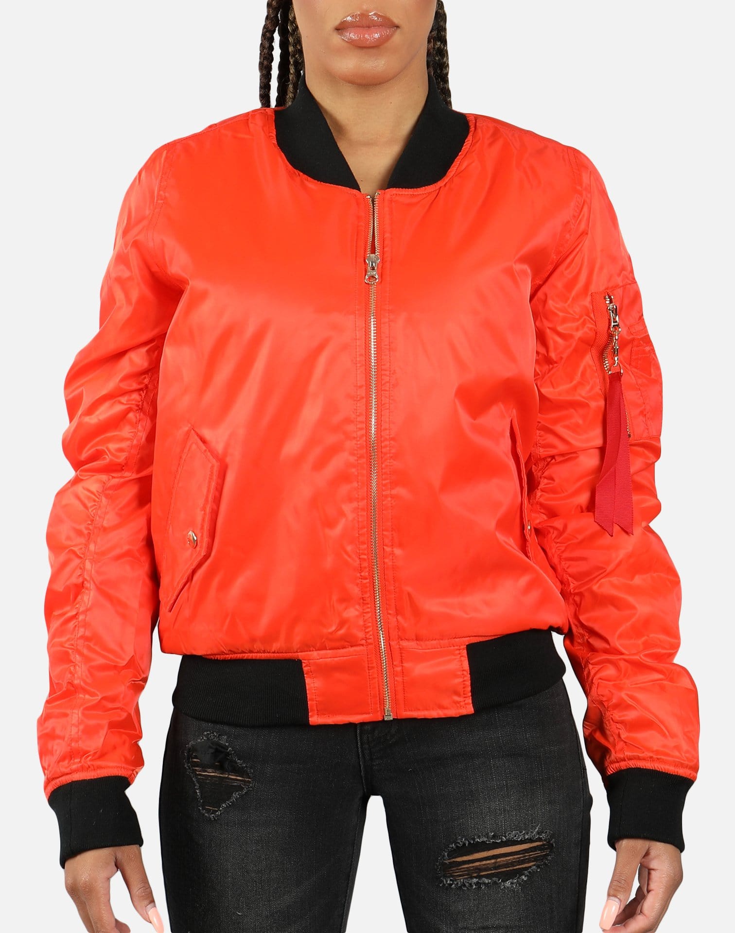 Red Fox MA BOMBER JACKET