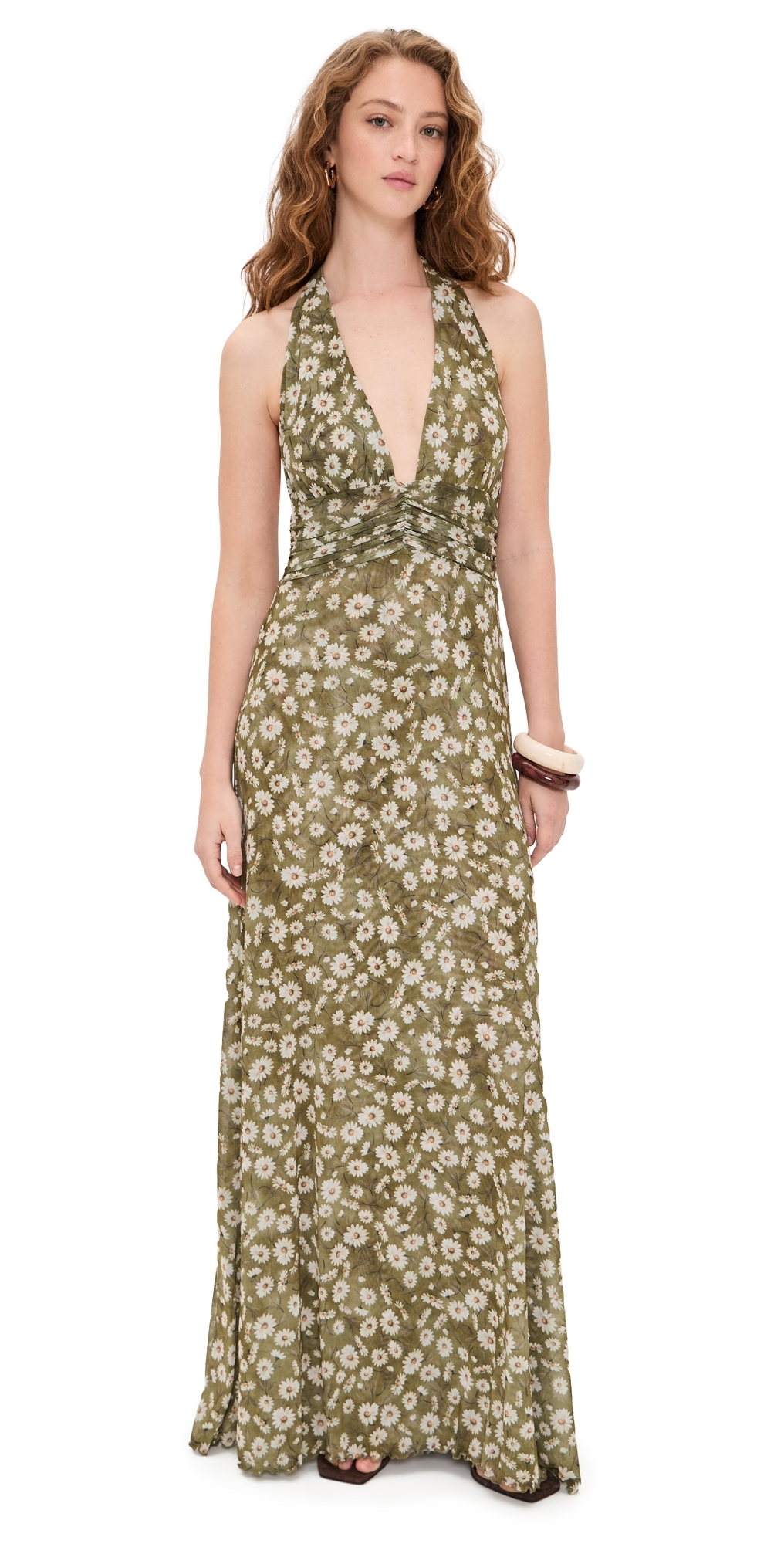 RESA Chelsea Maxi Dress Lovelace
