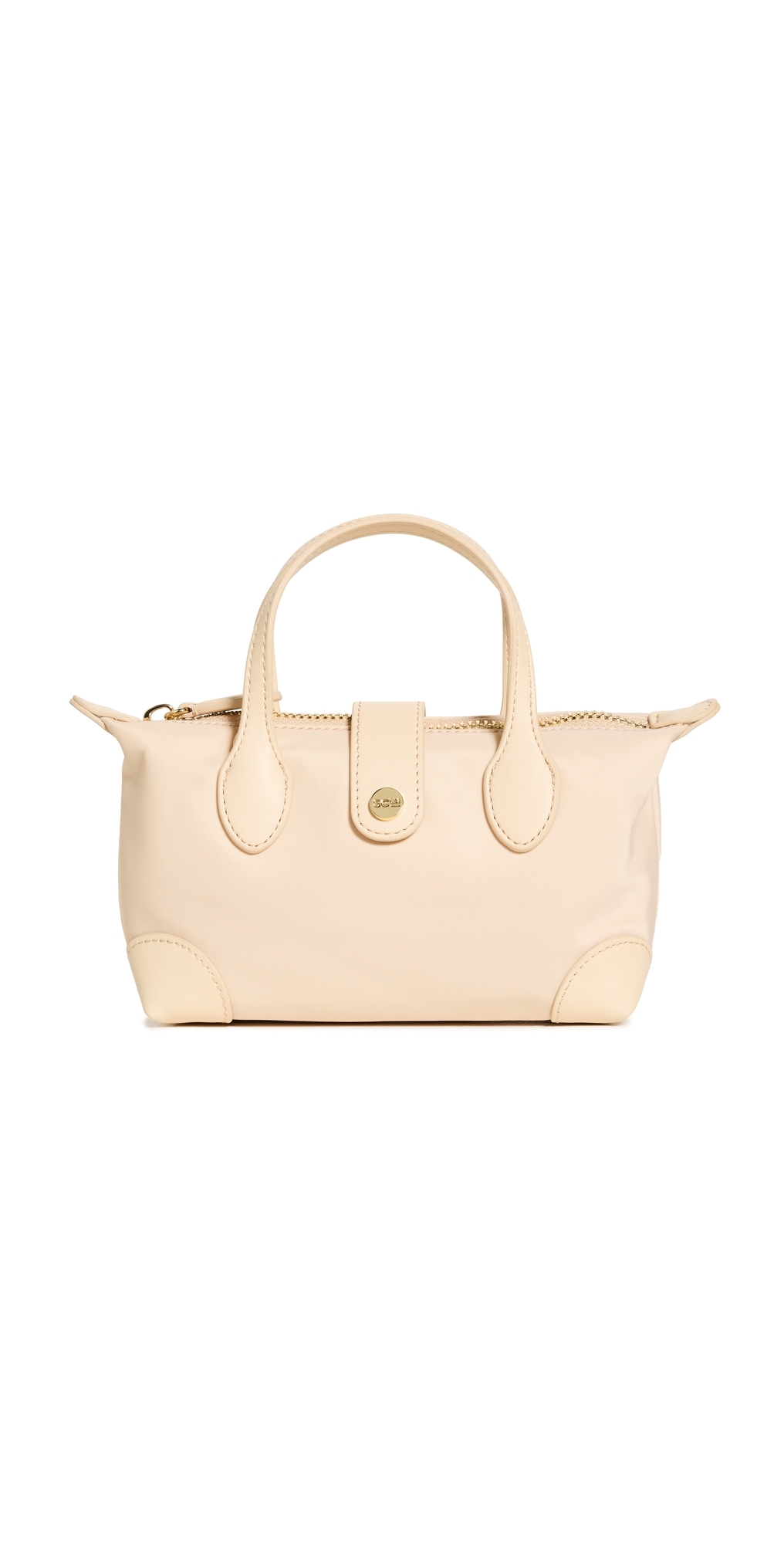 Stoney Clover Lane Pouchette Crossbody Bag Sand One