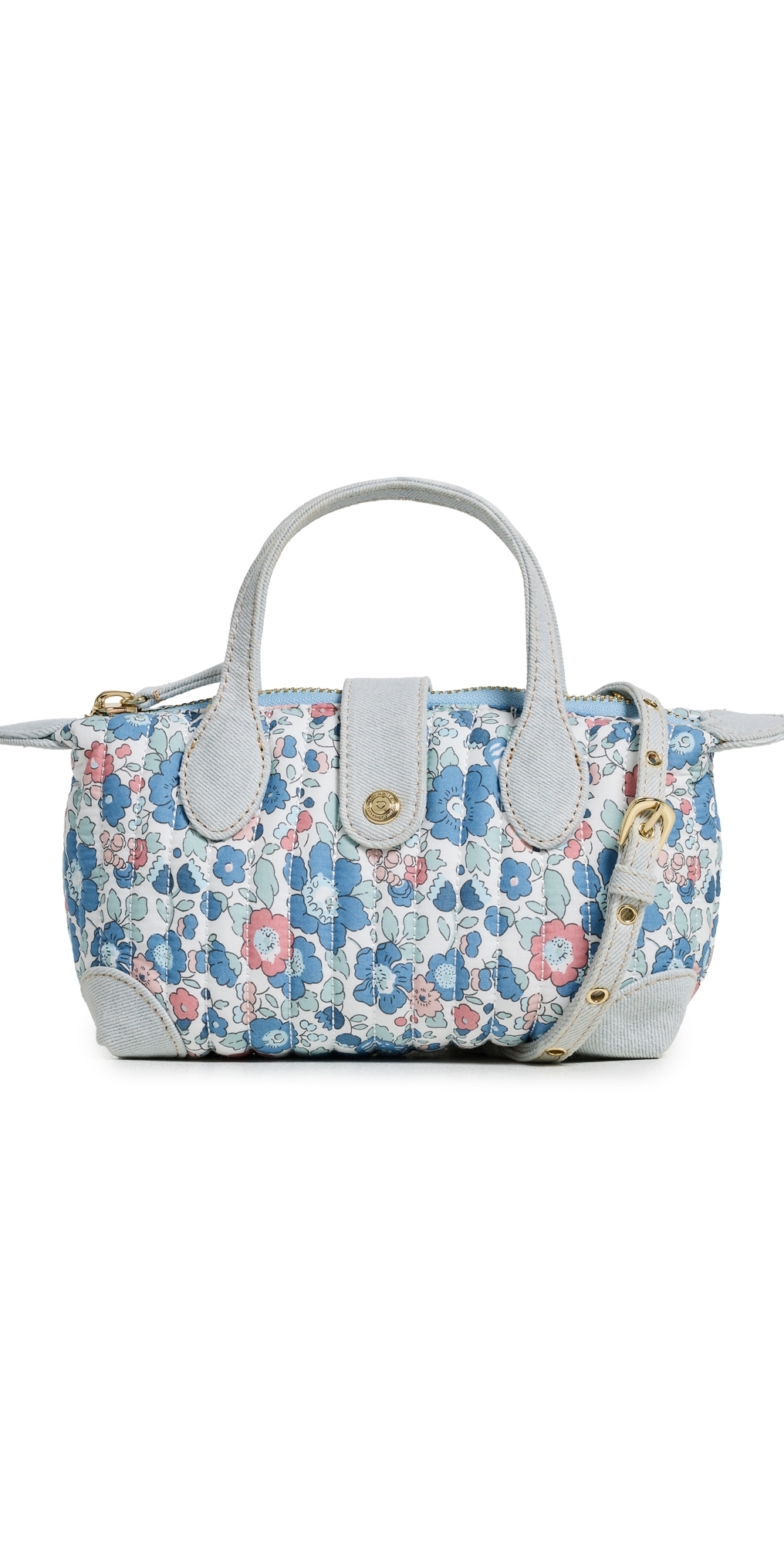 Stoney Clover Lane Pouchette Crossbody Bag Betsy One