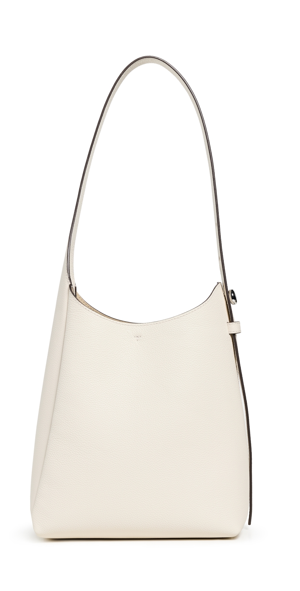 Tory Burch Small Hobo Bag Light Cream One