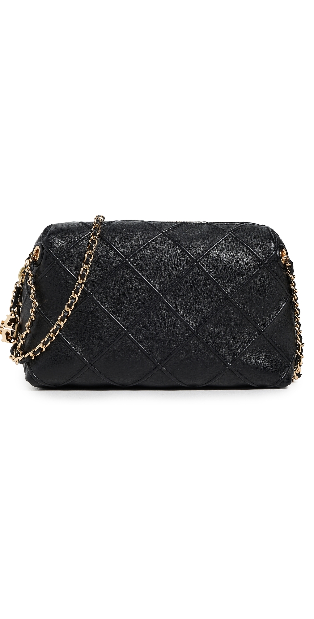 Tory Burch Fleming Soft Crossbody Bag Black One