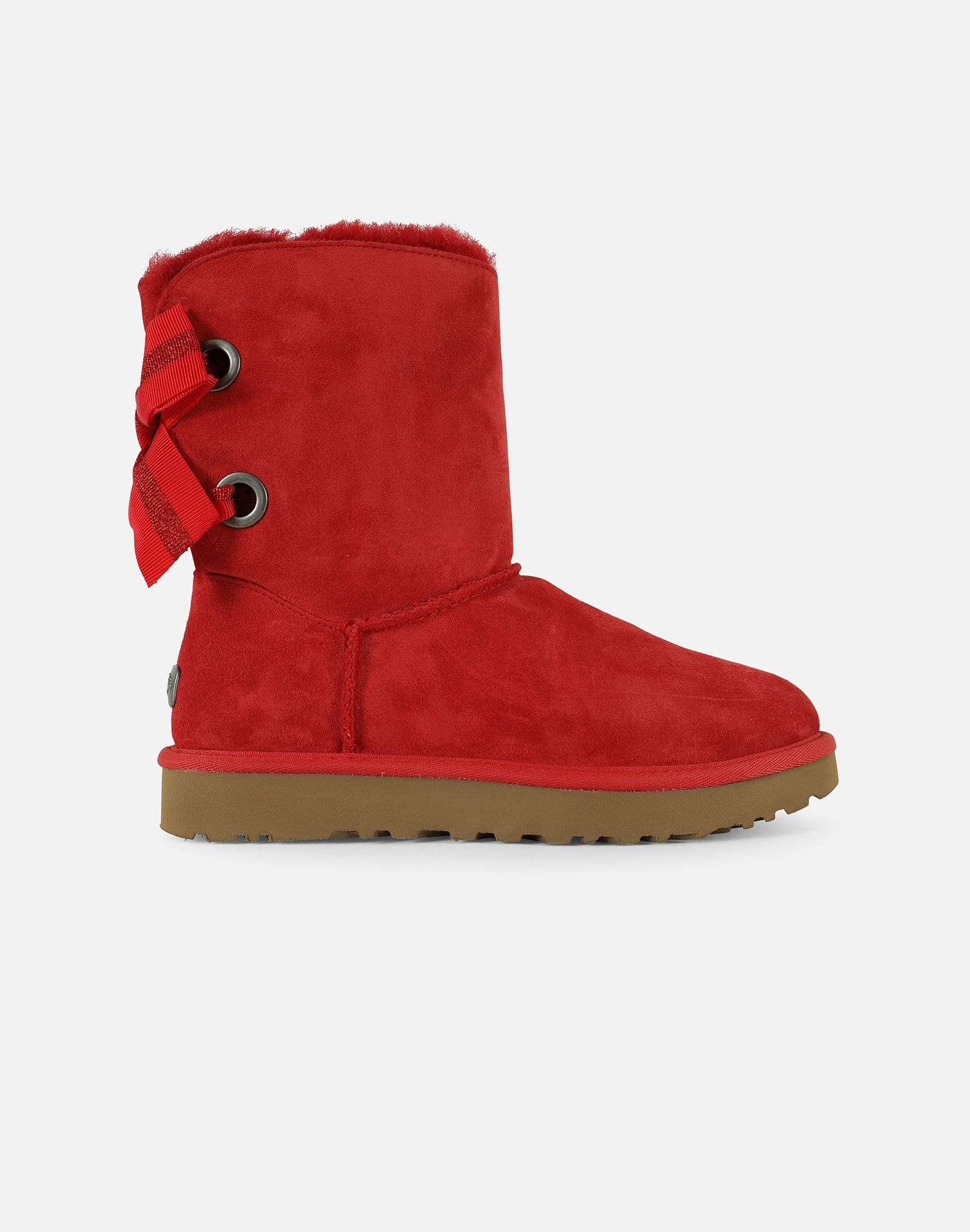 UGG CTOMIZABLE BAILEY BOW SHORT BOOTS