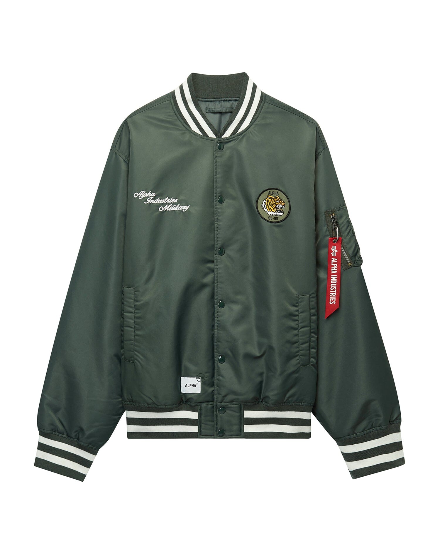 UNFRM N BOMBER JACKET