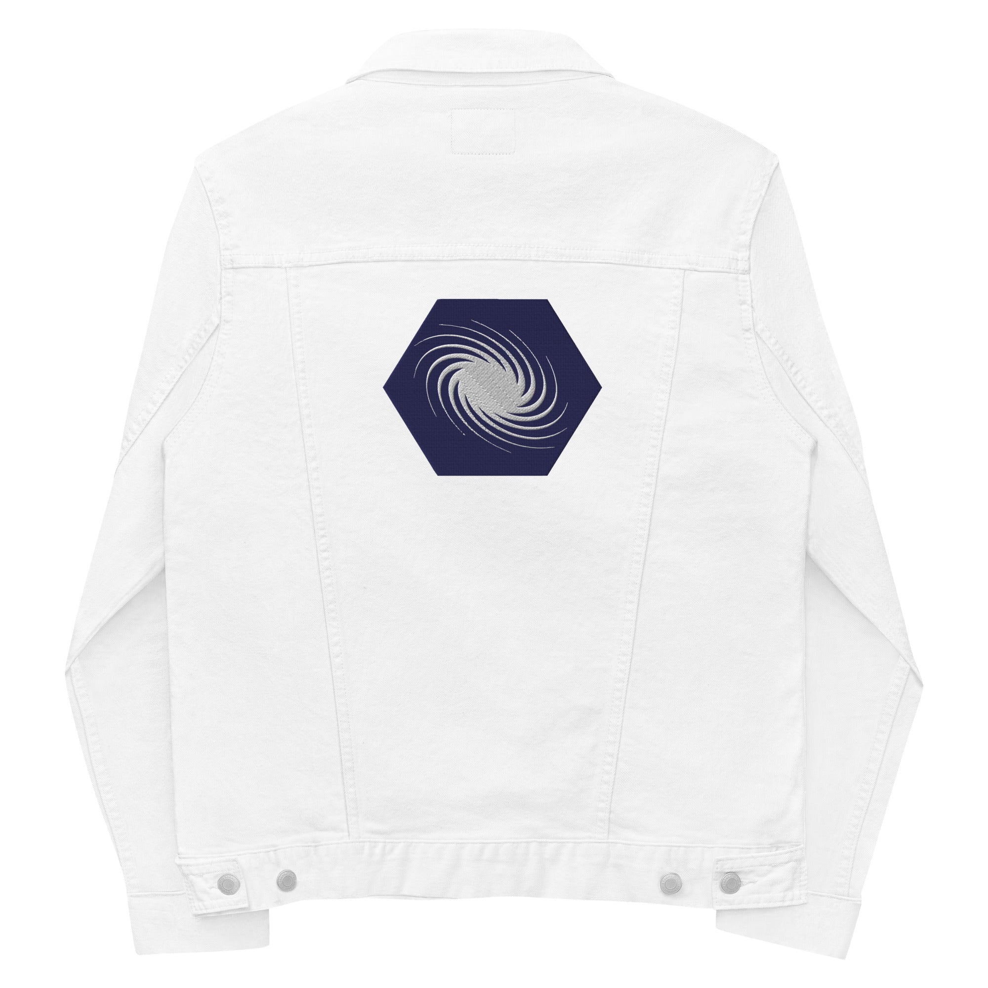 Twist Denim Jacket A Bold Gift with Meaning
