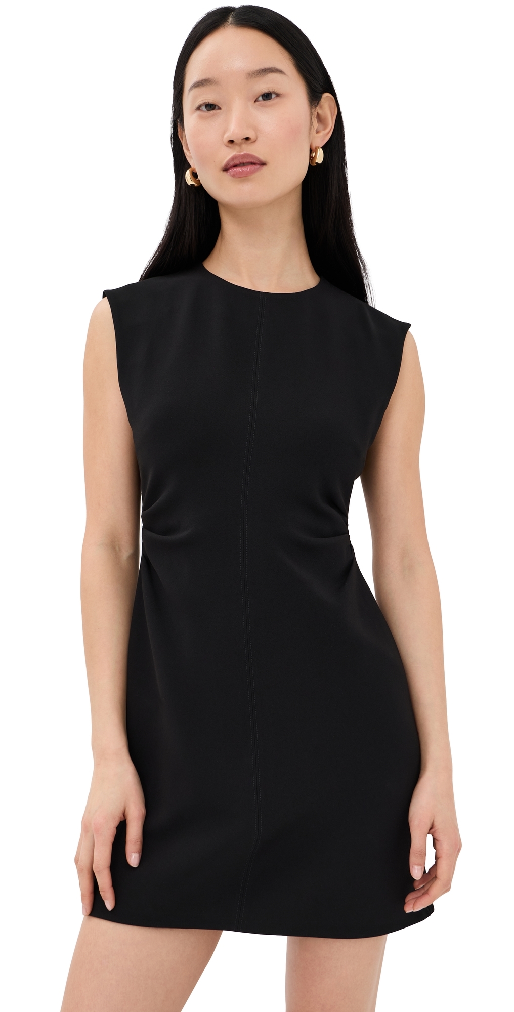 Veronica Beard Imara Dress Black