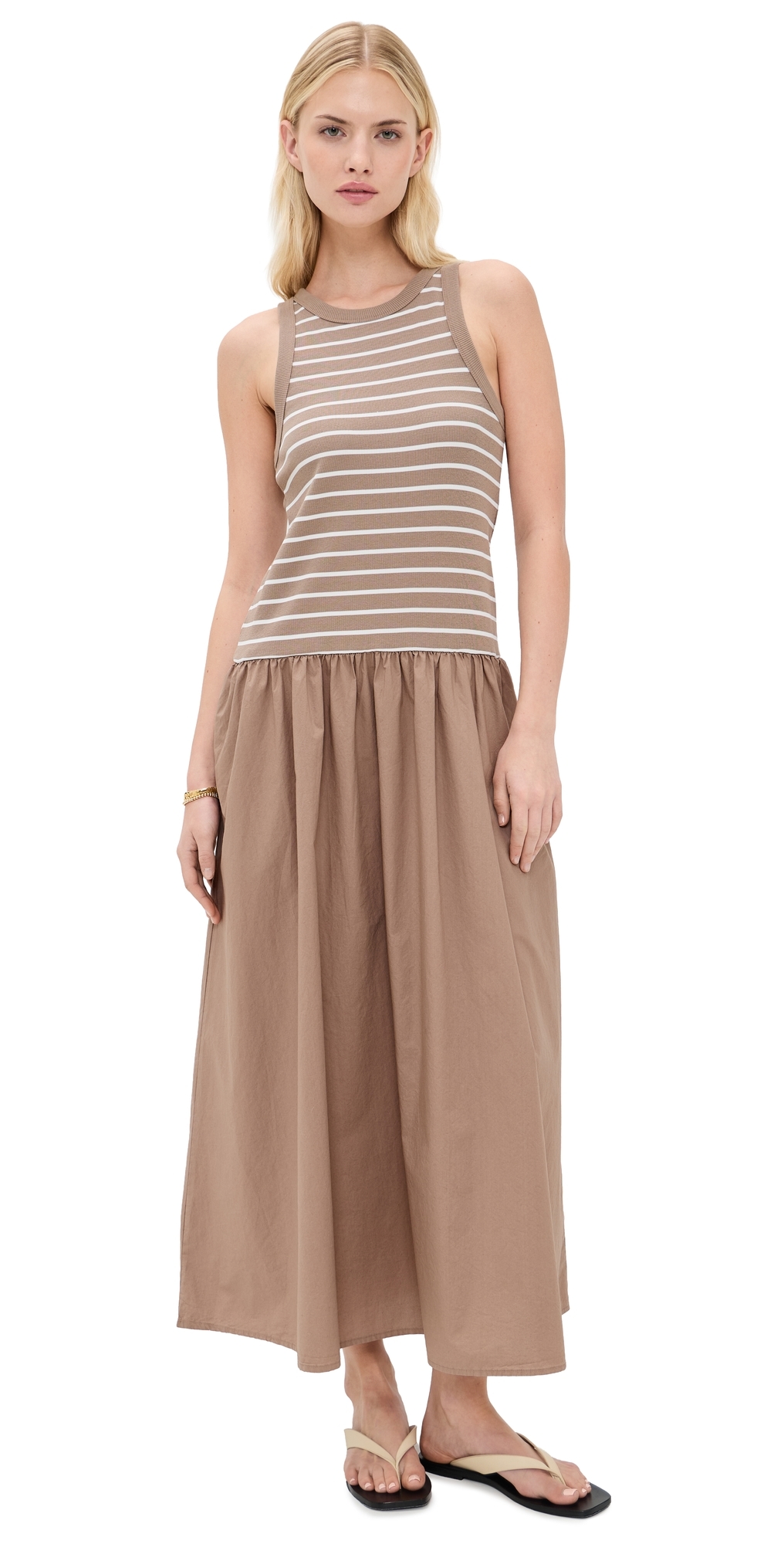 Velvet Romina Dress Sahara