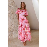 Needing To Be Maxi Dress Pink