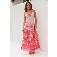 Raise The Roof Maxi Dress Pink