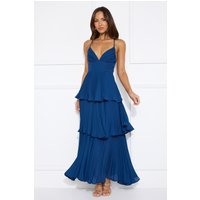 Fashionably Ever After Maxi Dress Navy