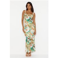 One Step Further Maxi Dress Yellow