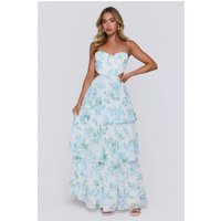 Wardrobe Refresh Maxi Dress Blue