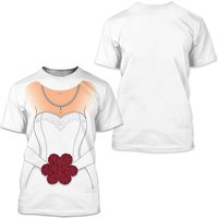 Ladies Wedding Dress shirt