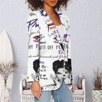 Prince Casual Blazer And Shirt - Prince Inspired Apparel