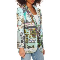 Graffiti Art Blazer, Sports Coat, Suit Blazer