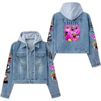 Chris Brown Denim Jacket, Chris Brown Denim Jacket