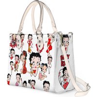 Betty Boop Handbag, Betty Boop Leather Bag