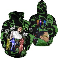 Chris Brown Tour d Hoodie