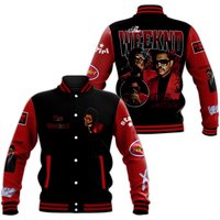 The Weekend Bomber Baseball Jacket For Fan
