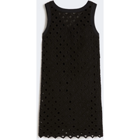 black woman dress