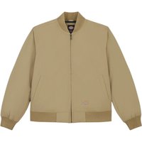 jacket Dickies plains bomber - imperial green
