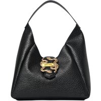 Women's Medium Handbag Just Cavalli logo snake