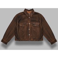cellie denim jacket