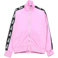 Women's Tracksuit Jacket Bomber Sweatshirt Logo Bands