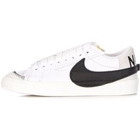 Women's Low Shoe W Blazer Low Jumbo Whiteblackwhitesail