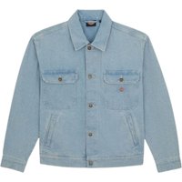 DICKIES denim shirt MADISON JACKET VNTG BLUE