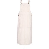 Dungaree Denim Dress Women's Overalls Natural
