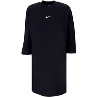 Women's Sportswear Dress Phoenix Fleece Oversized Sleeve Dress Blacksail