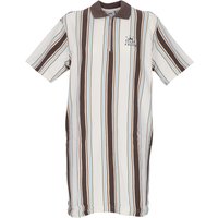 Women's Crown Polo Knit Dress Off White
