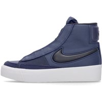 W Blazer Mid Women's Shoe Victory Obsidianmidnight Navyblackened Blue