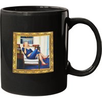 Bill Clinton Blue Dress Mugs