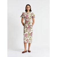PROVENCE GERD MIDI DRESS