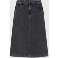 Denim Skirt Yopd Black