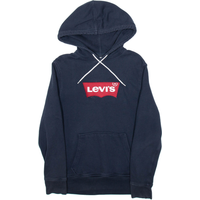 LEVI'S Mens Blue Hoodie