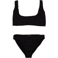 Women bikini texture