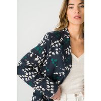Blazer Stevia marine