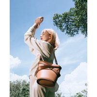 Cage Bucket Bag