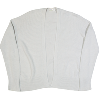 GAP Womens Cardigan Grey Tight Knit