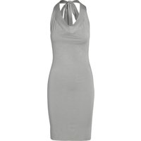 Lâcher Prise - Liberté -in- Grey Convertible Dress