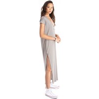 Maxi V Neck Dress - Organic Cotton