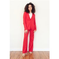 Kate Blazer in Cherry Punch
