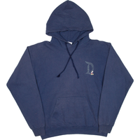 HANES Disney Mickey Mouse Womens Blue Hoodie s